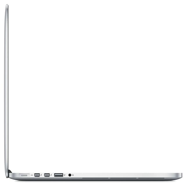 MacBook Pro 15" (2013) - AZERTY - Francês