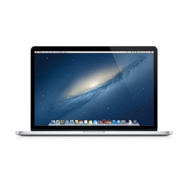 MacBook Pro 15" (2012) - QWERTY - Espanhol