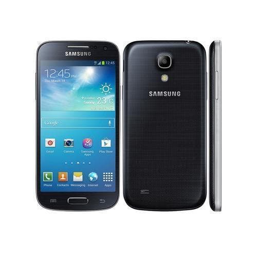 Galaxy S4 Mini 8 GB - Preto - Operador Estrangeiro