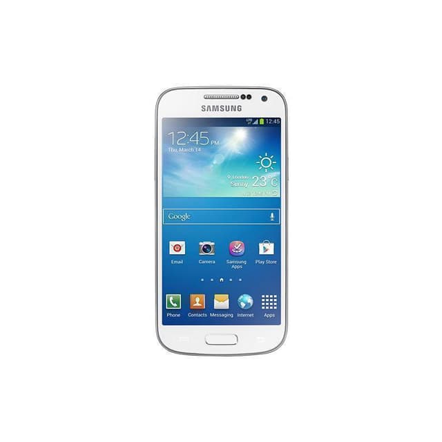 Galaxy S4 Mini 8 GB - Branco - Desbloqueado