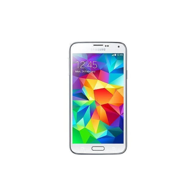 Galaxy S5 16 GB - Branco - Desbloqueado