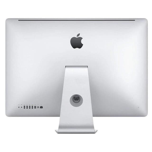 iMac 27-inch (Final 2013) Core i5 3,2GHz - HDD 1 TB - 8GB QWERTY - Espanhol