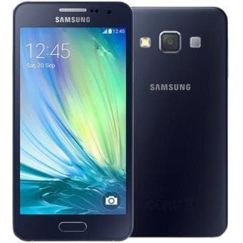 Galaxy A3 (2015) 16 GB - Preto - Desbloqueado