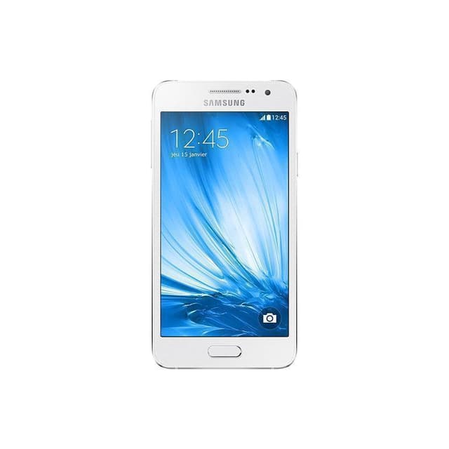 Galaxy A3 (2015) 16 GB - Branco - Desbloqueado
