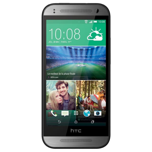 HTC One Mini 2 16 GB - Cinzento - Desbloqueado