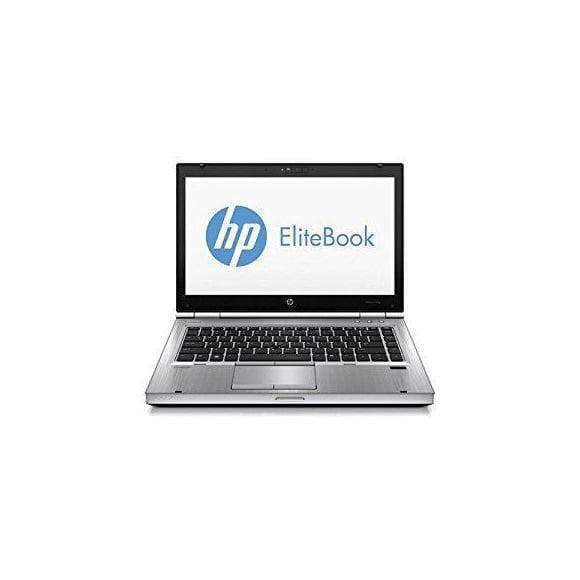 HP EliteBook 8470P 14-inch () - Core i5-3320M - 4GB - SSD 128 GB AZERTY - Francês