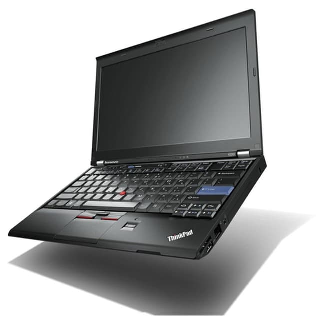 Lenovo Thinkpad X220 12,5-inch () - Core i5-2520m - 4GB - HDD 320 GB AZERTY - Francês