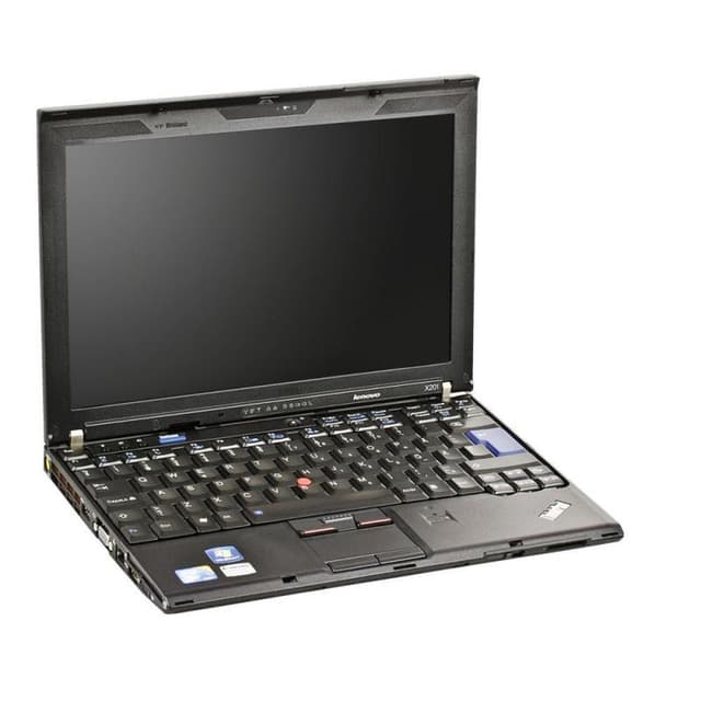 Lenovo ThinkPad X201 12,1-inch (2010) - Core i5-540M - 4GB - HDD 500 GB AZERTY - Francês