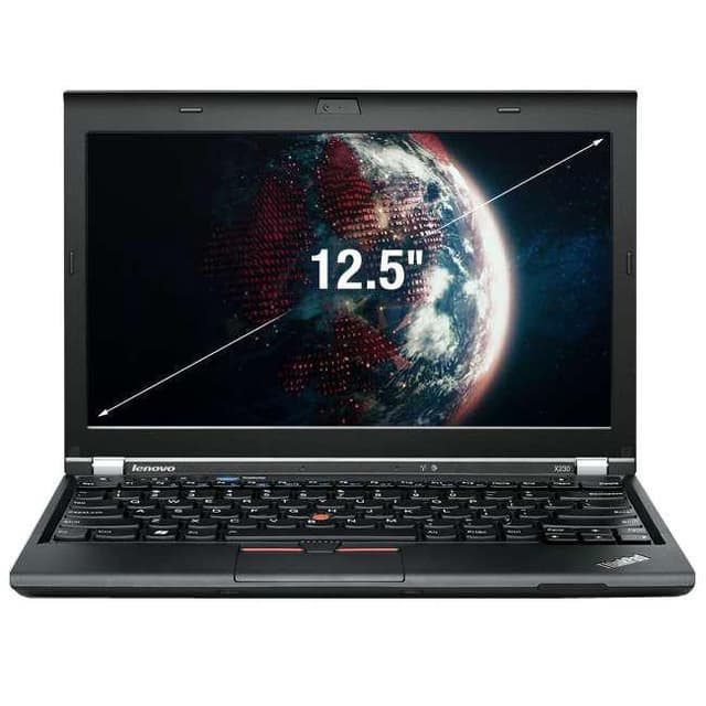 Lenovo ThinkPad X230 12,5-inch (2012) - Core i5-3320M - 4GB - HDD 320 GB AZERTY - Francês