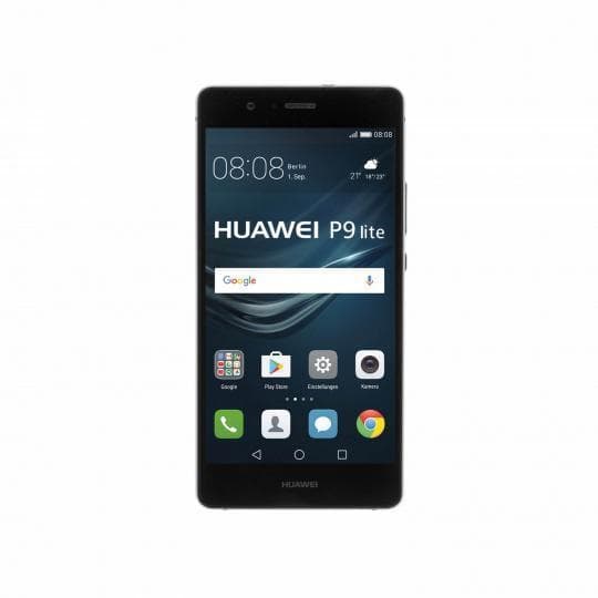 Huawei P9 Lite 16 GB (Dual Sim) - Preto Meia Noite - Desbloqueado