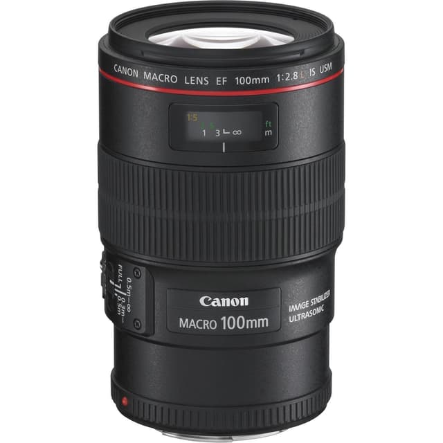 Canon Lente Canon EF 100mm f/2.8