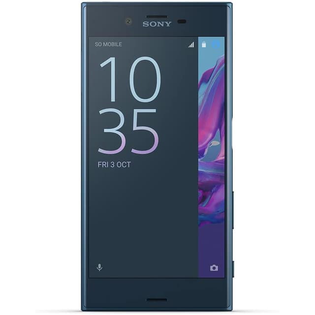 Sony Xperia XZ 32 GB - Azul - Desbloqueado