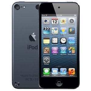 Apple iPod Touch 5 Leitor De Mp3 & Mp4 64GB- Cinzento sideral