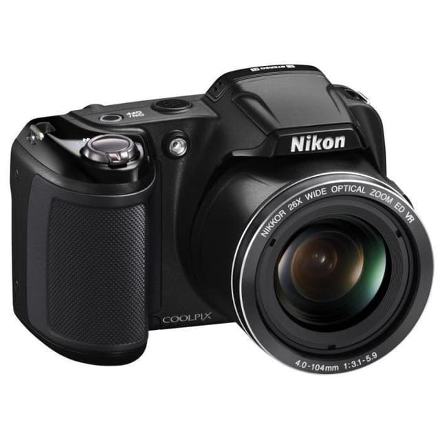 Nikon Coolpix L810 Compacto 16 - Preto