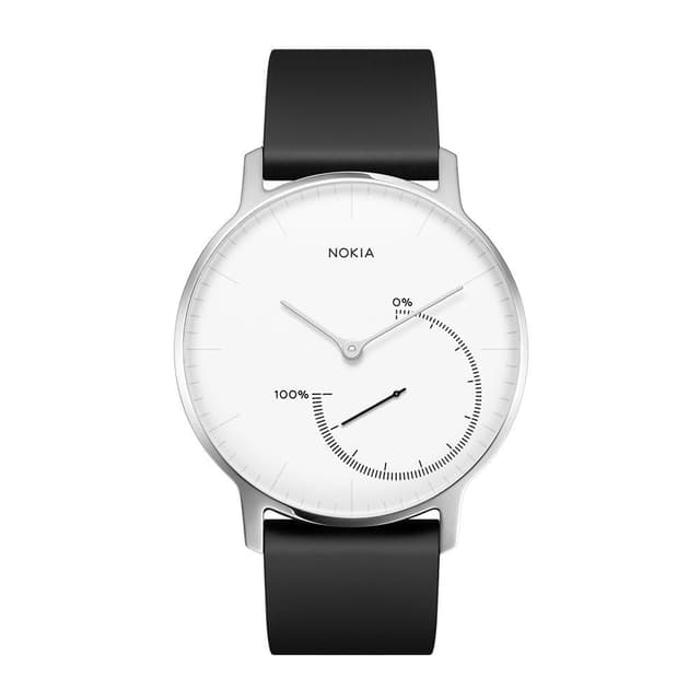 Nokia Smart Watch Activite Steel - Prateado