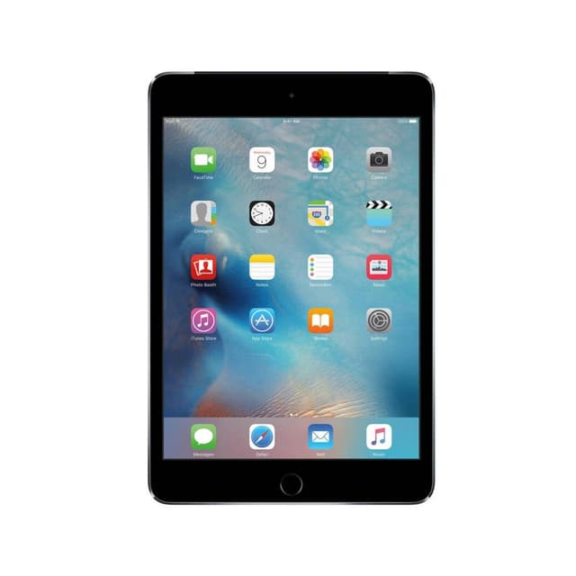 iPad mini 4 (2015) 32GB - Cinzento Sideral - (WiFi + 4G)