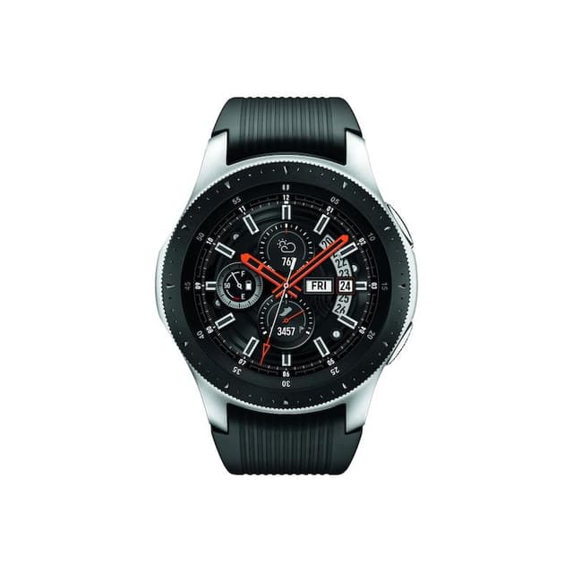 Smart Watch Galaxy Watch 46mm GPS - Preto/Prateado