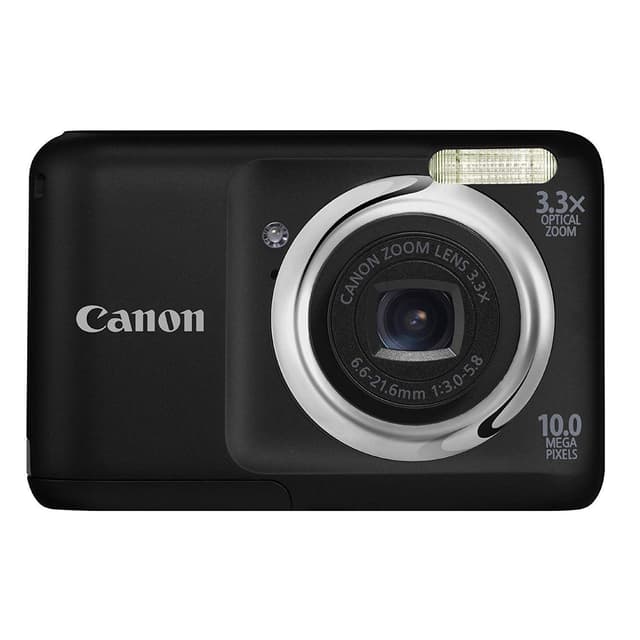Canon PowerShot A800 Compacto 10 - Preto