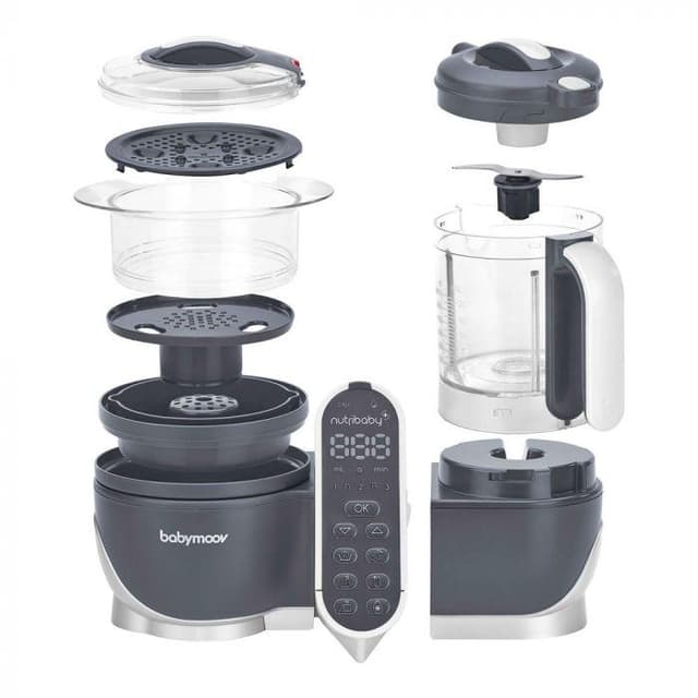 Babymoov Nutribaby Robot De Cozinha Back Market