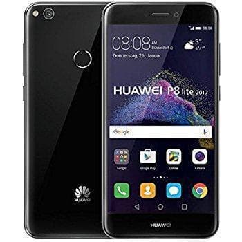 Huawei P8 Lite (2017) 16 GB - Preto Meia Noite - Desbloqueado