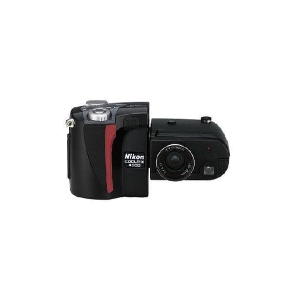 Nikon Coolpix 4500 Compacto 4 - Preto