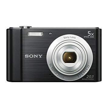Sony Cyber-shot DSC-W800 Compacto 20,1 - Preto