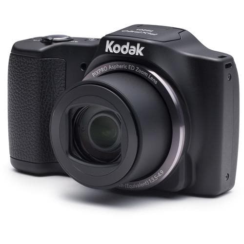 Kodak PixPro FZ201 Compacto 16 - Preto