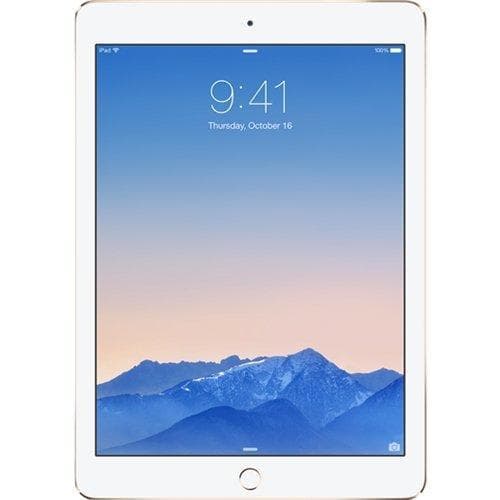 iPad Air 2 (2014) 16GB - Dourado - (WiFi)
