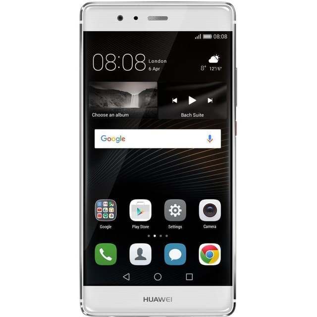 Huawei P9 Lite 16 GB (Dual Sim) - Branco - Desbloqueado