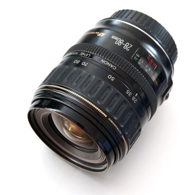 Canon Lente Canon EF 28-80mm f/3.5-5.6