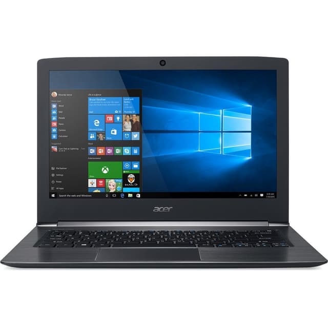 Acer Aspire S5-371-549M 13,3-inch (2015) - Core i5-6200U - 4GB - SSD 256 GB AZERTY - Francês