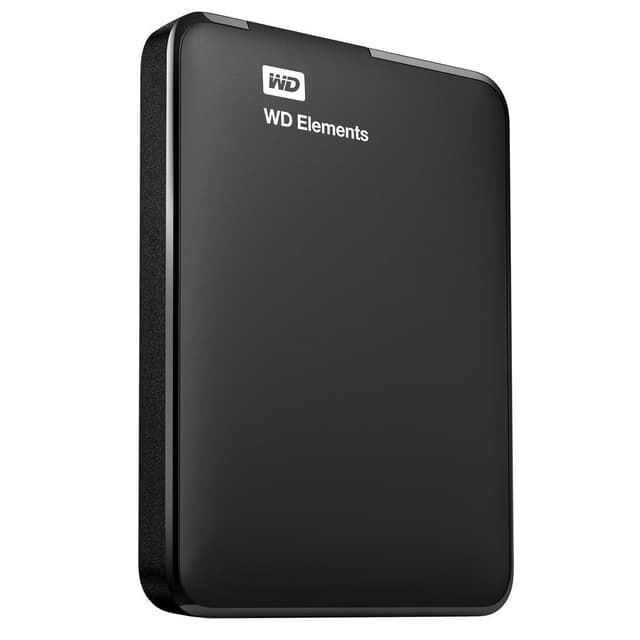 Western Digital Elements Disco Rígido Externo - HDD 500 GB USB 3.0