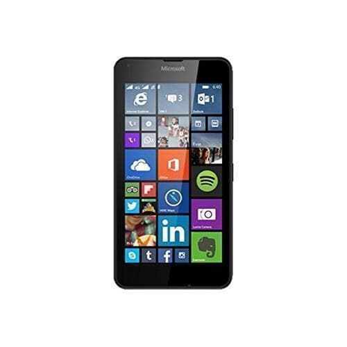 Nokia Lumia 640 - Preto- Desbloqueado