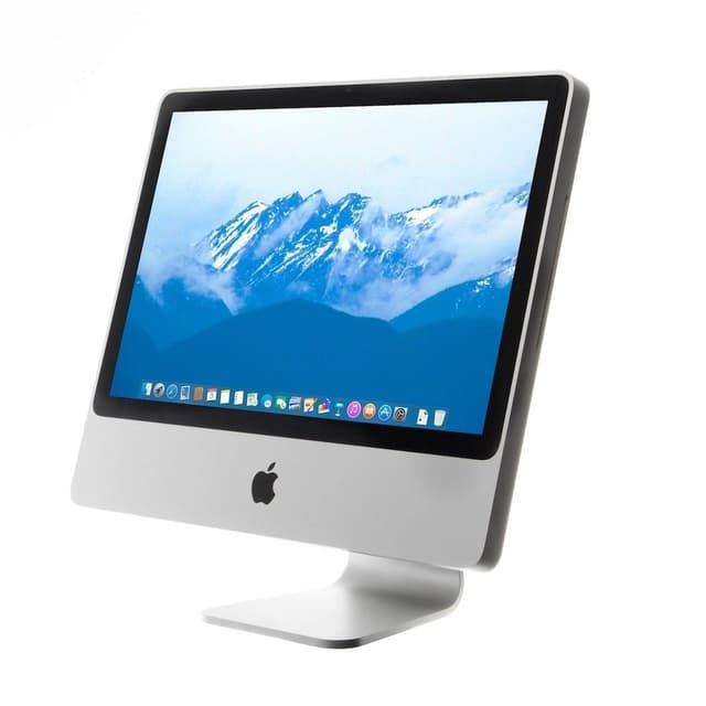 iMac 21,5-inch (Final 2009) Core 2 Duo 3,06GHz - HDD 500 GB - 4GB AZERTY - Francês