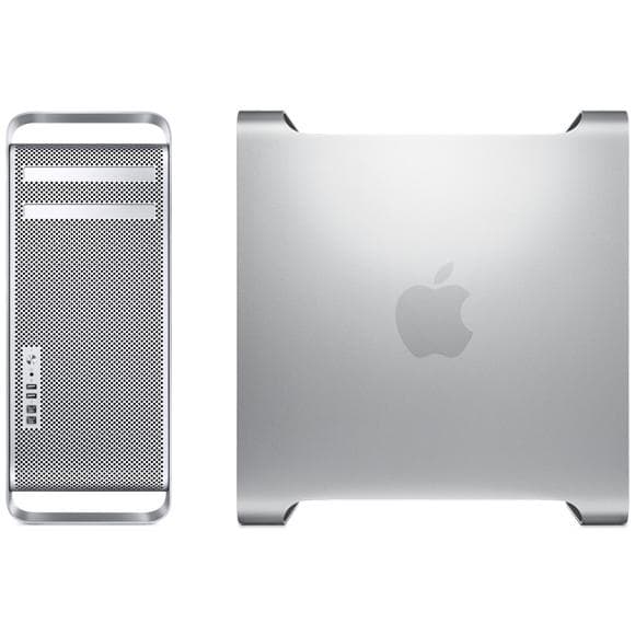 Mac Pro (Março 2009) Xeon Quad core 2,66 GHz - SSD 250 GB + HDD 1 TB - 16GB
