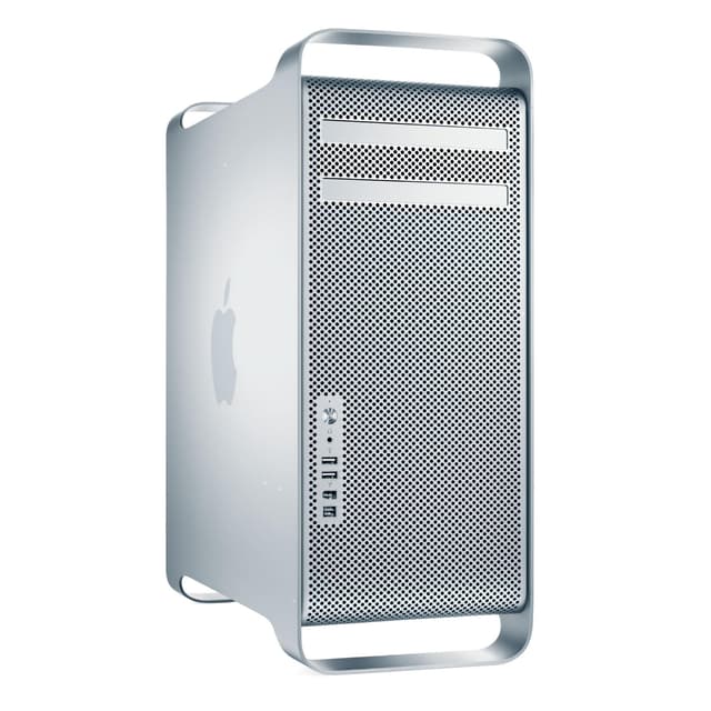 Mac Pro (Março 2009) Xeon Quad core 2,66 GHz - SSD 250 GB + HDD 1 TB - 16GB