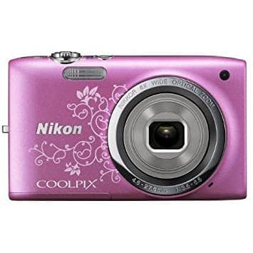 Nikon Coolpix S2700 Compacto 16 - Roxo