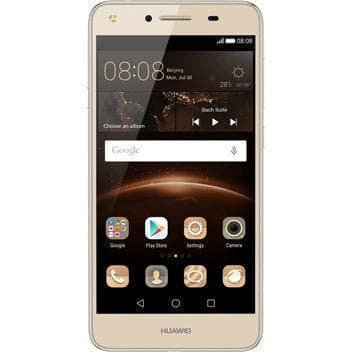 Huawei Y5 II 8 GB - Dourado - Desbloqueado