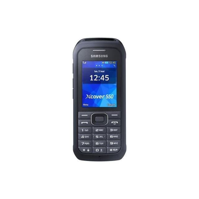 Galaxy Xcover 550 0,256 GB - Cinzento - Desbloqueado