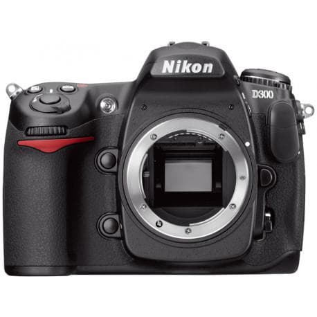 Nikon D300 Reflex 12 - Preto