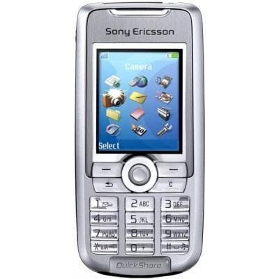 Sony Ericsson K700i - Cinzento- Desbloqueado