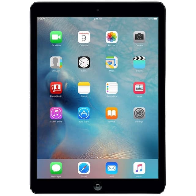 iPad Air (2013) 64GB - Cinzento Sideral - (WiFi + 4G)