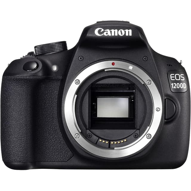 Canon EOS 1200D Reflex 18,7 - Preto