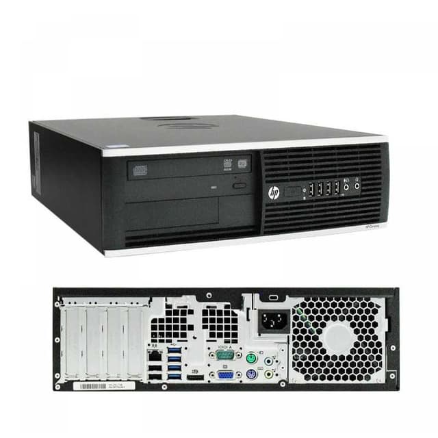 HP Compaq Elite 8300 SFF Core i5-3470 3,2 - HDD 2 TB - 4GB