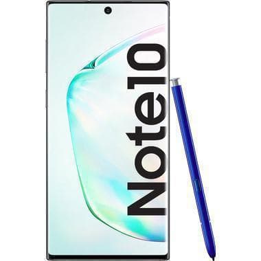 Galaxy Note10 256 GB (Dual Sim) - Preto - Desbloqueado