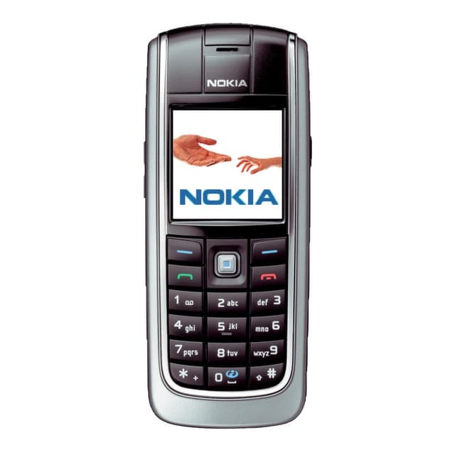 Nokia 6021 - Cinzento/Preto- Desbloqueado