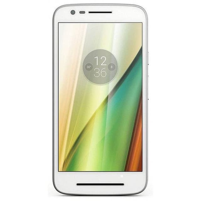 Motorola Moto E3 8 GB - Branco - Desbloqueado