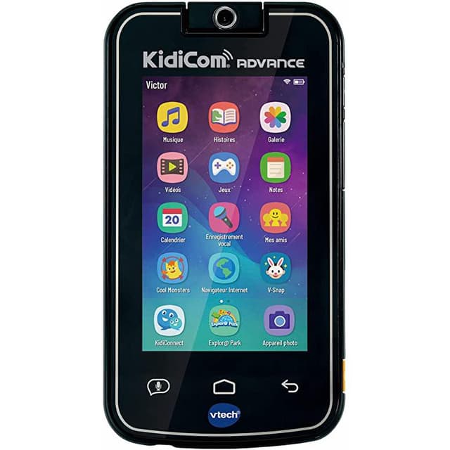 Vtech Kidicom Advance Tablet Infantil