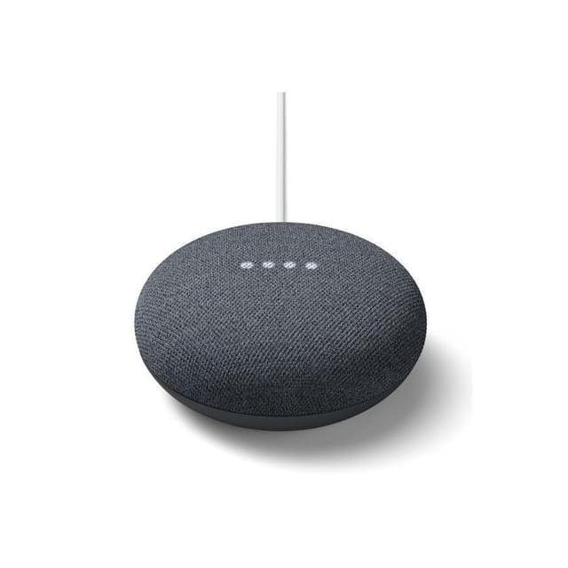 Google Nest Mini Bluetooth Speakers - Cinzento