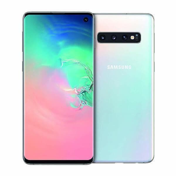 Galaxy S10 512 GB - Branco Prisma - Desbloqueado
